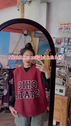 Áo gile #xuhuongtiktok 