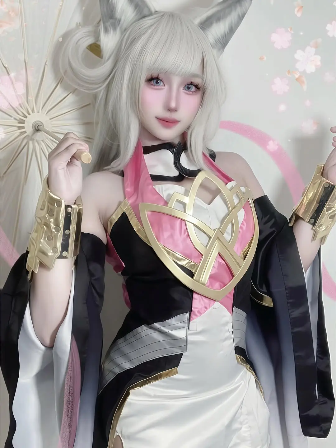 #arenaofvalor #liliana #cosplays 