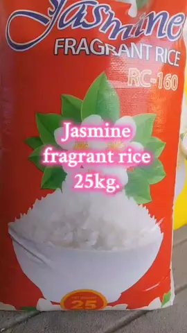 Jasmine  Fragrant Rice 25kg. *malambot *masarap Sarap Balik Balikan tangkilitin ang sariling atin ❤️❤️❤️