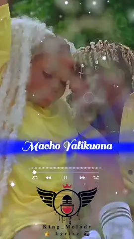 Macho yalikuona Moyo Ukakuchagua 🥰😍 by rayvanny ft zuchu #rayvanny #tiktoktanzania🇹🇿 #tiktokkenya #trendingvideos #fypviralシ 
