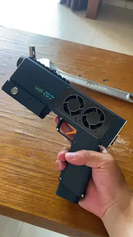 wow that's beautiful #diyproject #tool #lightsaber #fypシ 