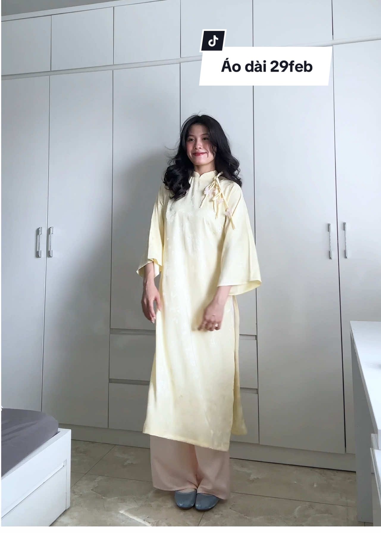 Màu trông iu quá nạ #goclamdep @29feb.closet 