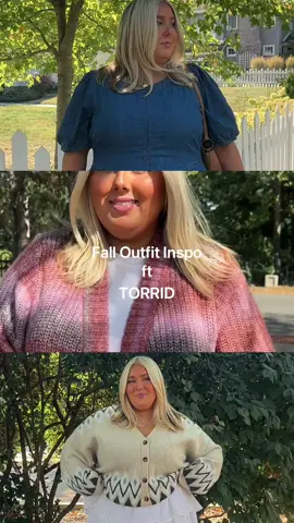 it's a Torrid kind of fall 🤎