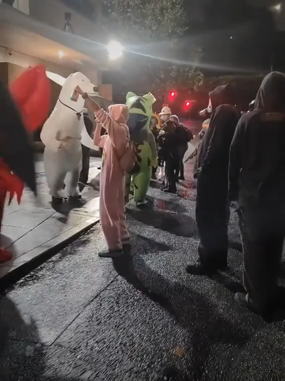 Ready when the streets are #Portland #PortlandProtests #TShirt #GraphicTee #Streetwear