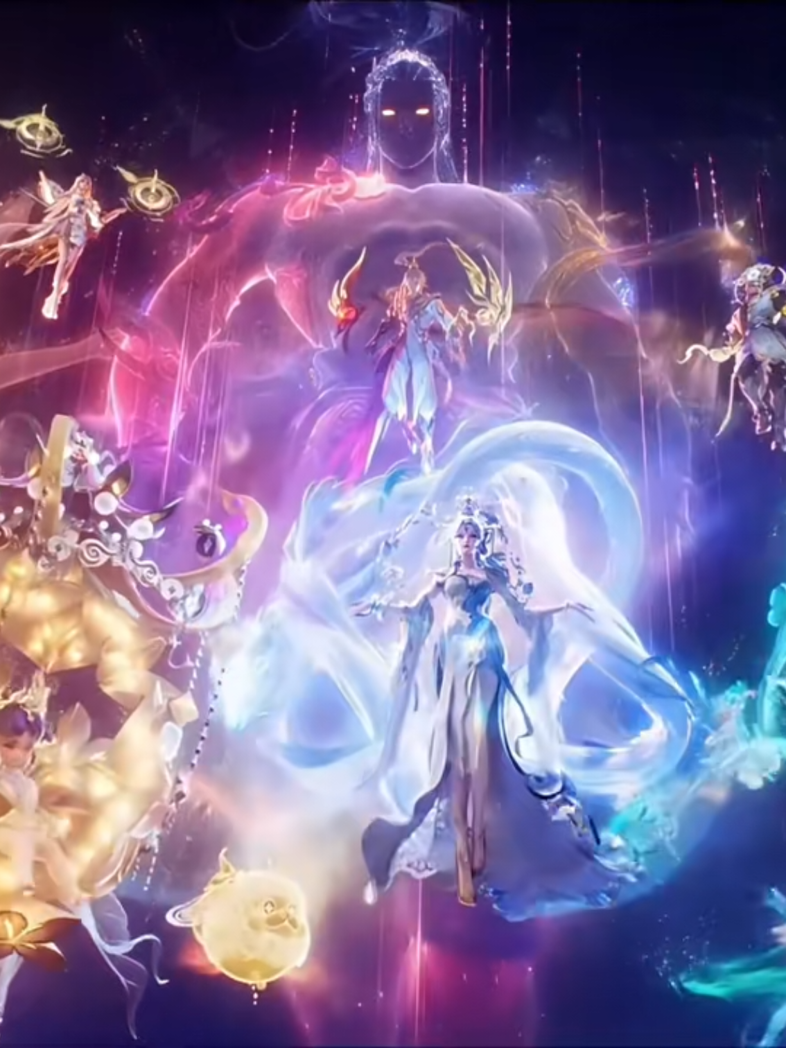 #creatorhok #HonorofKings #honor50duet #HOKStudio #HOKThrilling 