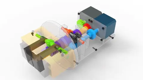 The Best Mechanical Mechanism #1 