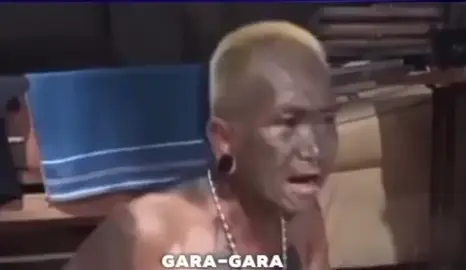 gara gara naon ceunah?