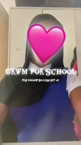 #fyp #grwmforschool #blowup #tuesday #britishsecondaryschool 