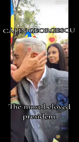 The most beloved president. 🇷🇴 A leader who stood for truth, people, and Romania. ❤️ #romania #fypromania #diasporatiktok #fyp #calingeorgescu @calin.georgescu.real @👑PePe👑 @President Donald J Trump @J.D. Vance @Viktor Orban Official @Karol Nawrocki @Vladimir Putin🇷🇺 @Emmanuel Macron 