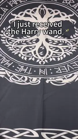 Don’t let the muggle find it#harrypotterwand #magicwands #firewand #harrypotter #wand 