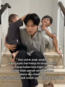Doa Terbaik untuk appa Daehoon dan anak² nya semoga setelah ini berlalu kalian bisa bahagia selamanya Aminn❤️‍🩹🥀🙏🏻 #daehoon #fyp #foryou #foryoupage #4u 