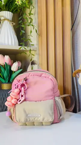 ransel mini yg cocok untuk hangout#belilokal#taswanita#tasmurah 