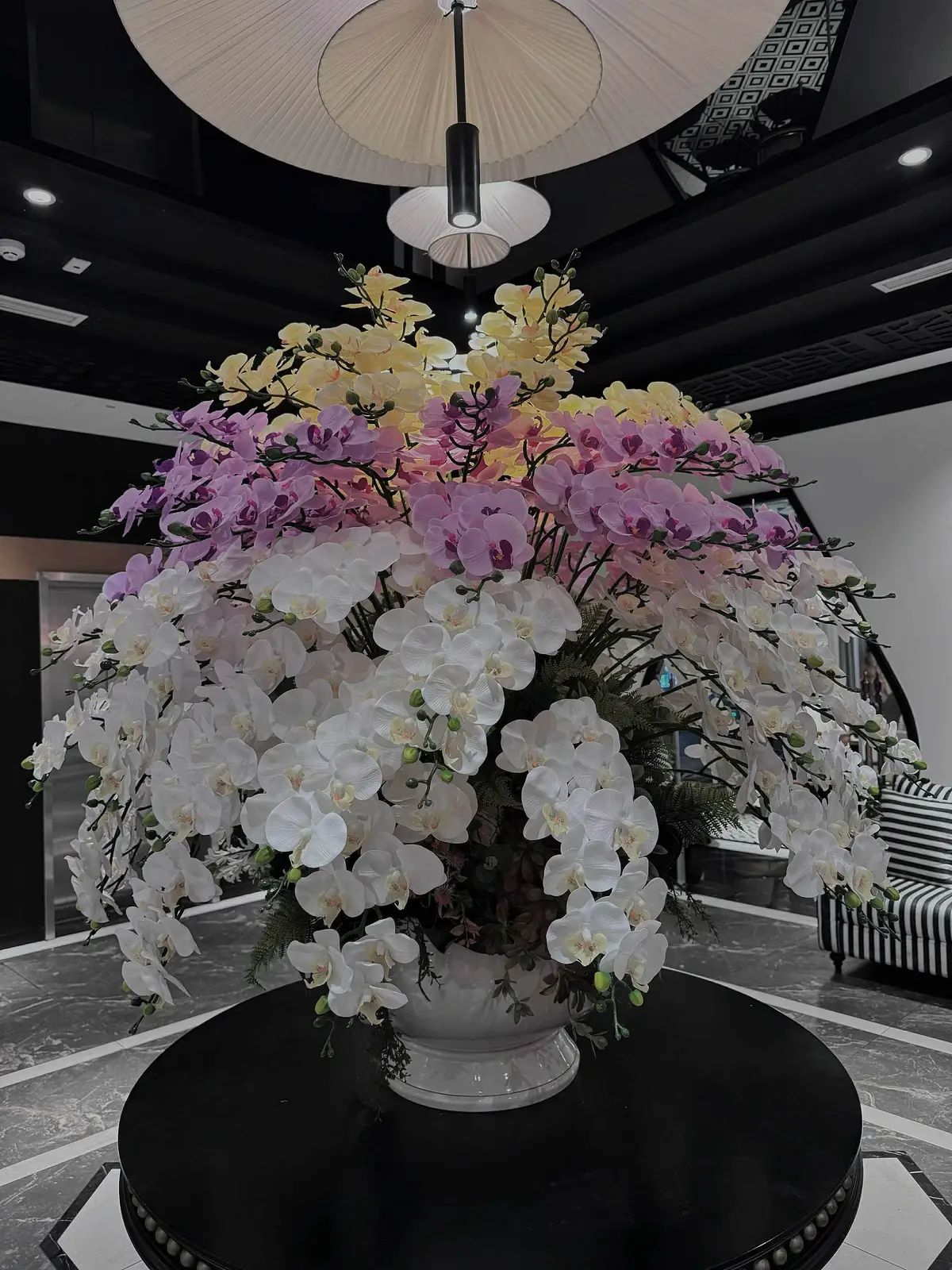 Dưới ánh trăng có hai chiếc bóng, một là của em, hai cũng là của em… 💜