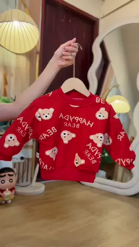 #เสื้อกันหนาวเด็ก #เสื้อแขนยาวเด็ก #เสื้อเด็ก #ชุดเด็กน่ารัก #เสื้อผ้าเด็ก 