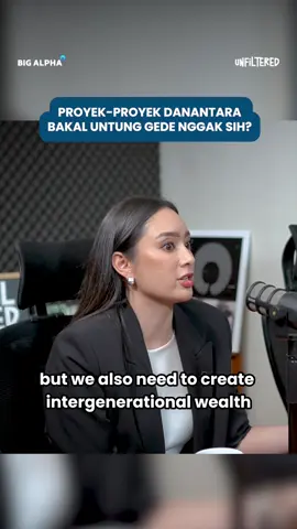 Perbedaan Danantara dengan SWF lain #podcast #danantara #swf 