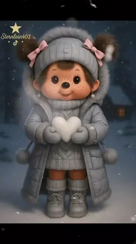 #monchhichidoll #monchhichi 