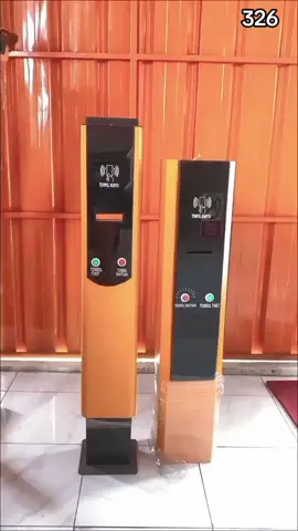 HALO SOBAT PARKIR 👋🏻 CV. RESTU IBU Menyediakan Berbagai Macam Alat Parkir : • BOX TICKET PARKIR ✅ • POS PARKIR ✅ • TIANG KAMERA ✅ • TIANG READER ✅ • BARRIER GATE MX 50/80+PALANG ✅ • KABEL LOOP ✅ • REMOTE GATE ✅ • VLD ✅ • RAMBU MOVABLE ✅ • RAMBU TARIF ✅ • DLL. Bisa Custom Model dan Request Warna 🤩🤩🤩 Harga Sangat Terjangkau Karena Kami Produksi Sendiri dan Tangan Pertama Finishing Cat Powder Coating Tekstur Kulit Jeruk Sehingga Lebih Tahan Lama dan Tidak Mudah Luntur Walau Terkena Terik Matahari dan Hujan  Selain Jual Barang, Kita Juga Bisa Pemasangan dan Software Tunggu Apalagi, Yuk Order Sekarang!!! Siap Kirim Keseluruh Indonesia 🤩 Kualitas Jangan Diragukan Lagi! Karena Kami Sudah Pengiriman Ke Seluruh Indonesia dan Terpercaya‼️ Gratis Ongkir Wilayah Jakarta Barat 😍 ig : @cv_restu.ibu tiktok : @Alat parking otomatis  fb : @Restu Restu contact admin : 081314420469 @alatparkir. id @Alat Parkir Otomatis @Adang cirebon17  #fyp #fyphariini #xyzbca #foryou #semuaorang 