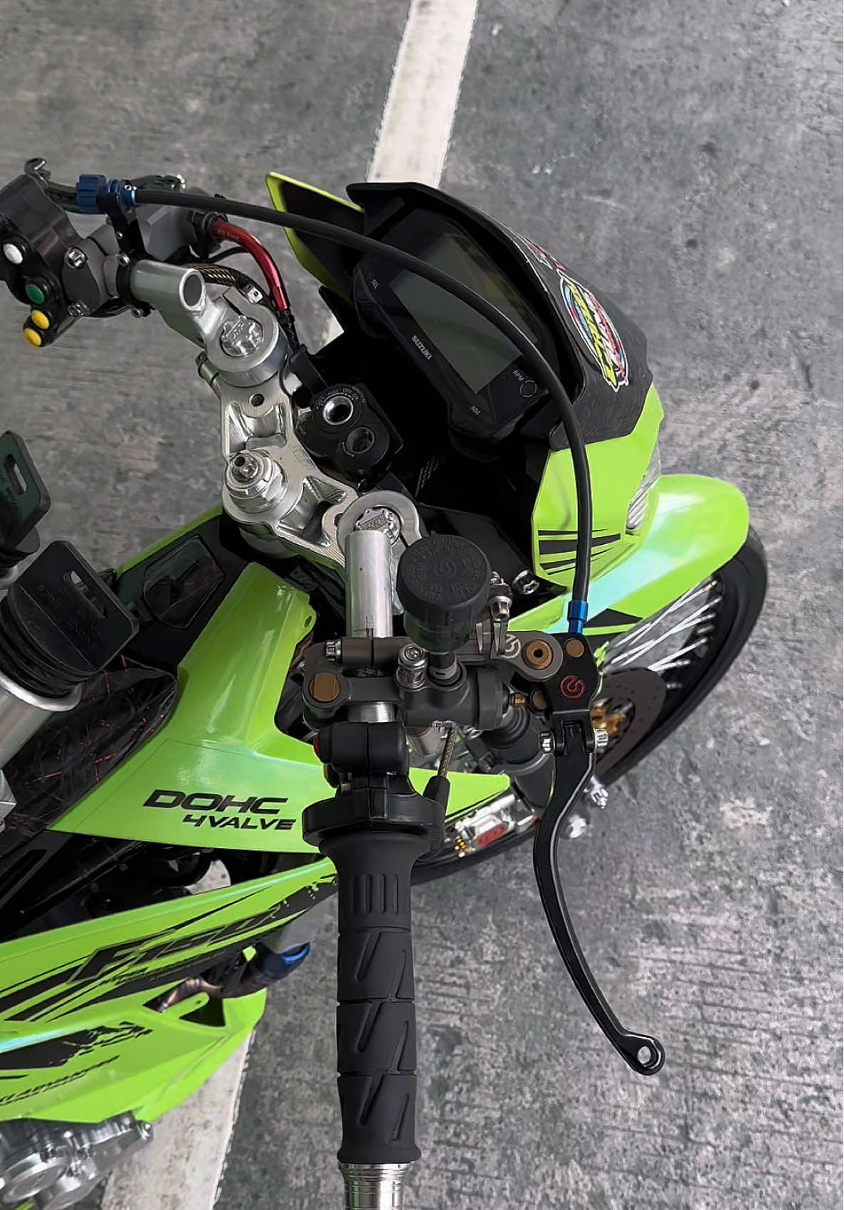 Hari ng Caloocan day ‼️ #babaerongfi #JRPTHAILAND #Raidernation #motorshow #trendingtiktokvideos 