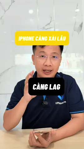 IPhone lag thì làm sao? #reviewiphone #vphone24h #thuthuathay #thuthuatiphone #iphonegiare 