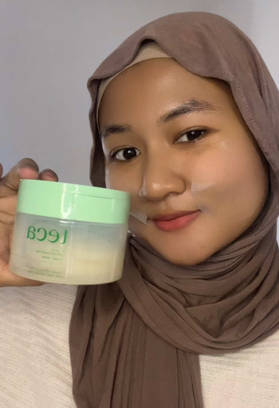 Toner pad bikin Calming banget di wajah #tecateca #mdspick #kbeauty #vegan #skincare @mdspick_review 