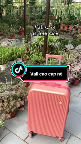 Vali nhựa dẻo abs cao cấp giá sinh viên #validulich #nhine🌻🌻 #viral #viralvideo #lenxuhuong_tiktok 