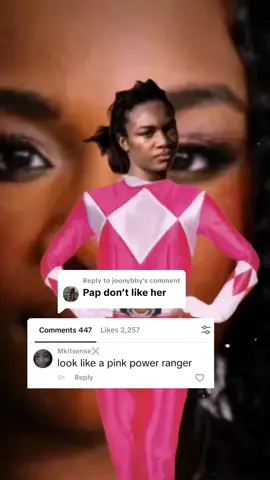 Replying to @joonybby @Mkitsense❌ #Papoose #claressashields 