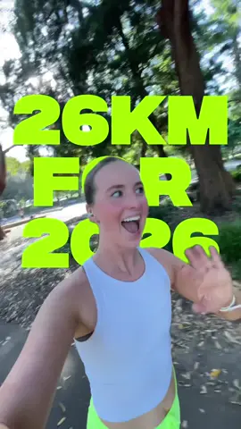 Hi, I’m Bonnie 👋🏼  In Jan this year (2025) I could confidently say I hated running and would never be caught running more than 10 meters unless my life depended on it. Somewhere in those first few months of the year I felt so deeply that something in my life needed to change, and I turned to running looking for something I could take control of, that I could see progression in and ultimately that I could prove to myself that I could do anything I wanted.  Fast forward to 6 months later I’ve completed my 0-5km program, worked with a coach to take me from 5-10km, ran my first 10km race, recovered from shin splits, hosted my first run club and am now training to spend Jan 1st 2026 running 26km… the furthest I would have ever run.  It’s not how I thought I’d be spending my New Year’s Day if you had asked me a few months ago, but something in me needs this challenge and I’m excited to surrounded myself with a community that oozes all of the values I’m trying to embody within myself heading in to a new year.  Whether you’re up for 26km or want to come along for a cruisy 2.6km, everyone is welcome to join the run on Jan 1. You can find out more from @LSKD use their training plan and get involved!  This really is for everyone 💚 #lskd #beginnerrunner #girlrunner #runningcommunity #runclub 