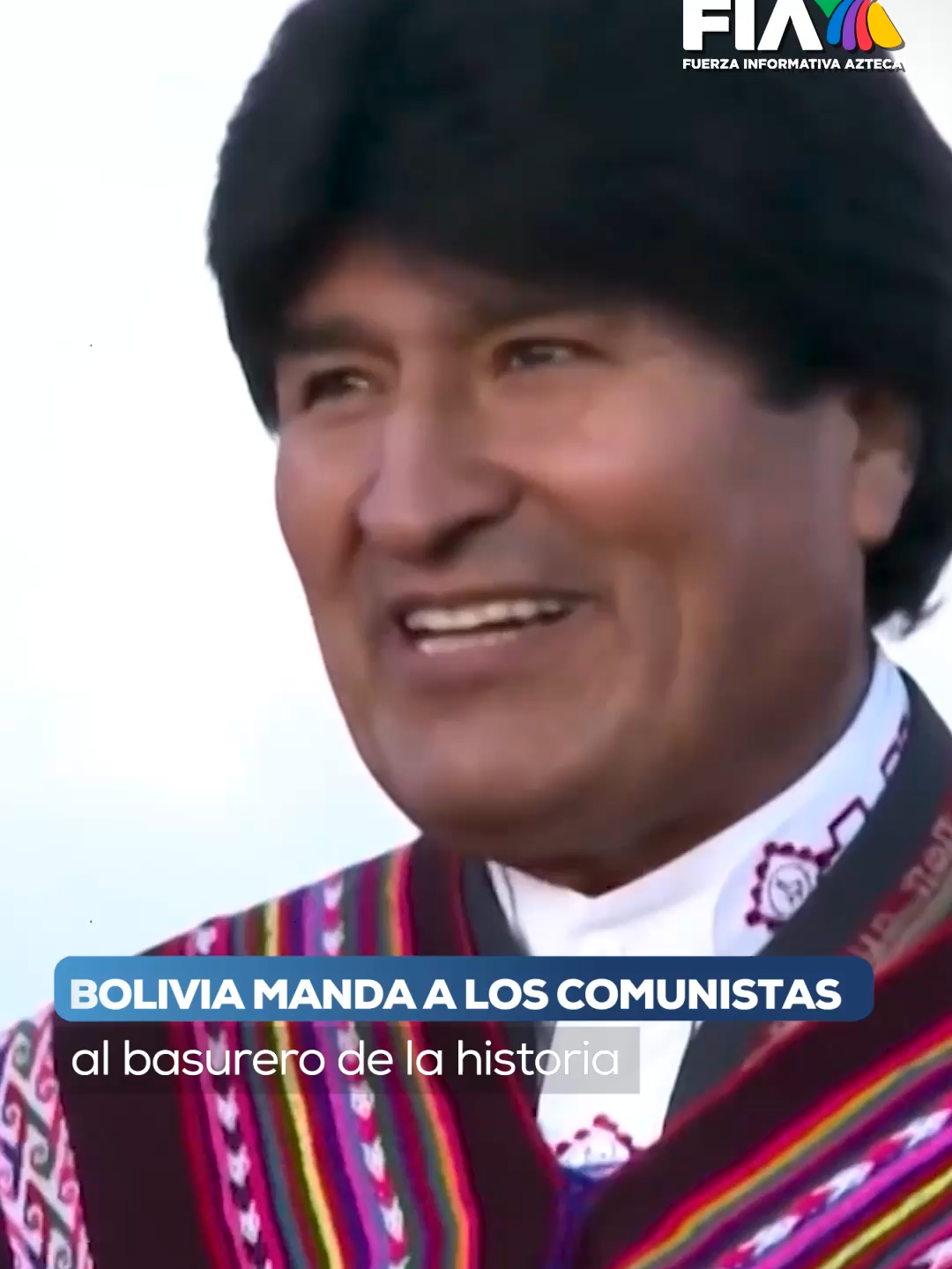 La izquierda quedó sepultada en #Bolivia tras 20 años de un #socialismo que dejó al país en ruinas: inflación galopante, reservas vacías, crisis en #salud y #corrupción Evo Morales y Luis Arce, con sus políticas, destruyeron la #economía y prometieron la explotación del litio que nunca llegó. Ahora, con una histórica segunda vuelta, Bolivia da un giro buscando salir de una crisis insostenible. @rodrigolema96 nos cuenta en #Hechos  #AztecaNoticias #TikTokInforma