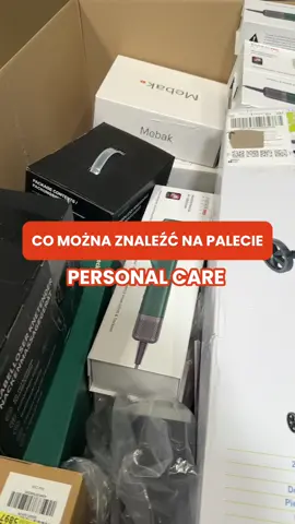 📦 Jesteśmy w miejscu segregacji palet! 🔥 Pokazujemy Wam, co nowego ląduje na palecie PERSONAL CARE! ✨ 👉 Pełną ofertę znajdziesz na b2b.miglo.pl  #personalcare #paletyzezwrotami #zwrotykonsumenckie #okazjeb2b #hurtowniaonline