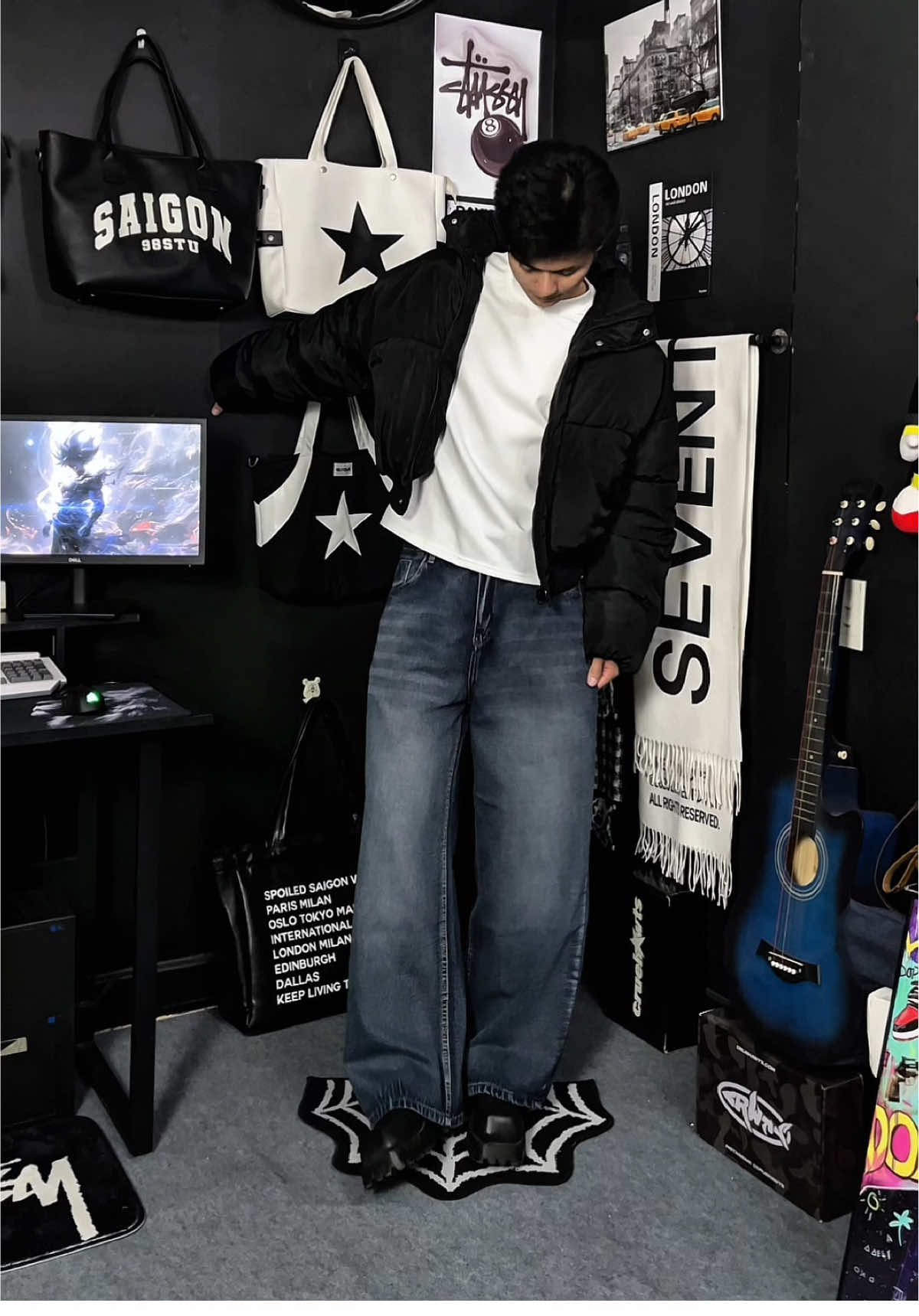 [Hàng Mới Về] JEANS COLLECTION @Brian Club #jean #quanjean #quanjeanongsuong #outfit #quanjeandep 