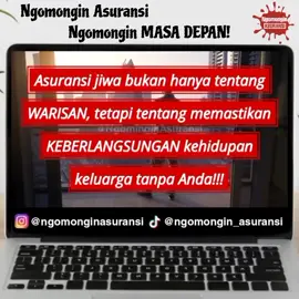 Dengan Asuransi pastikan keluarga anda terlindungi. #edukasi #resikohidup #prudential #agenasuransi 