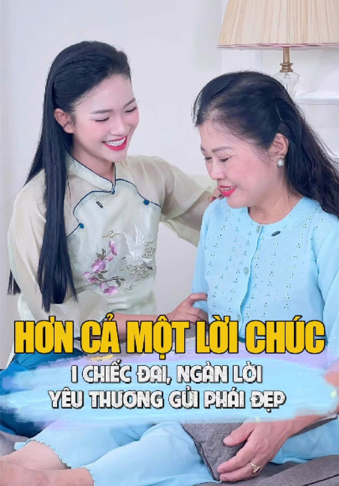 Hơn cả 1 lời chúc hãy thử ngai đai cổ vai gáy ngải cứu Happy Life để kiểm chứng #hoangthinhan #happylife #thamngaicuu #daigoingaicuu #chamsocsuckhoechudong 