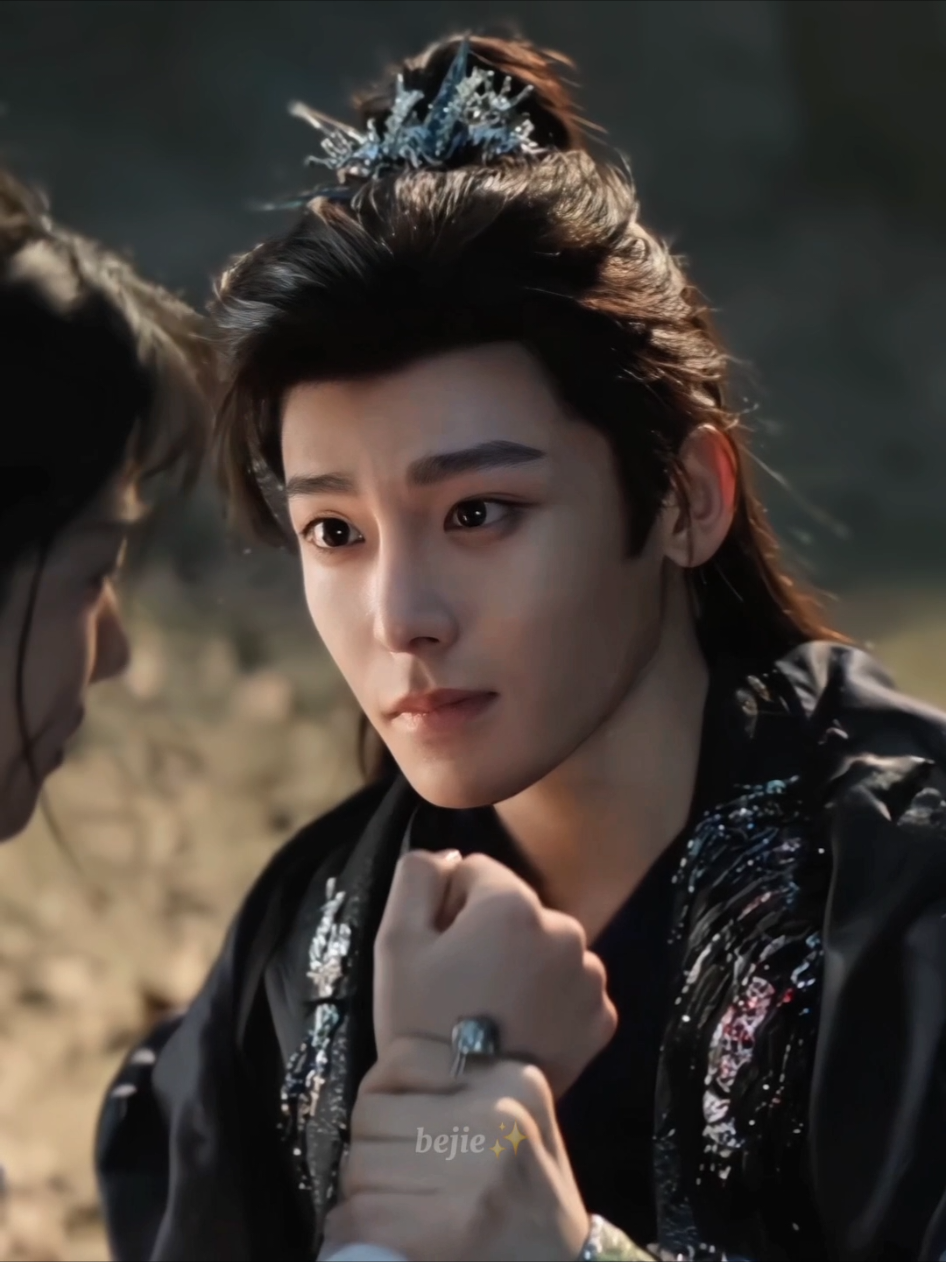 bisa aja lu bozai #fyp #cdrama #houminghao #luyuxiao #loveintheclouds 