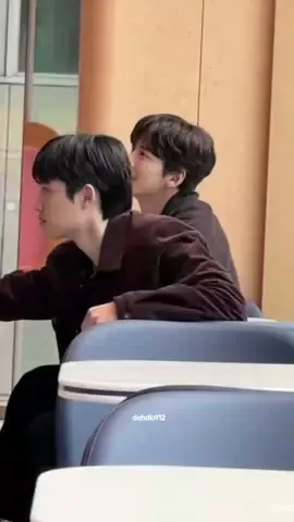 AAAAKKK!!! FINALLY JI CHANGWOOK DOH KYUNGSOO DUDUK BARENG 😭😭😭 #JICHANGWOOK #DOHKYUNGSOO #KYUNGSOO #ACTOR #FYP 