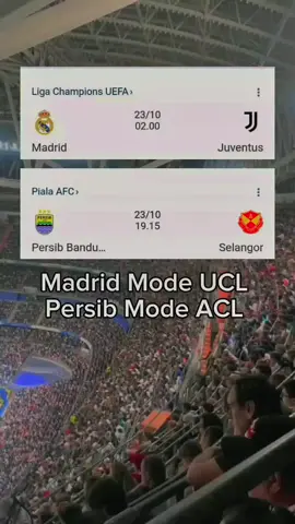 subuhnya liat Madrid malamnhya liat Persib#realmadridcf#persibbandung#fypage#fyppppppppppppppppppppppp 