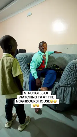 STRUGGLES OF WATCHING TV AT THE NEIGHBOURS HOUSE😂😂😂😂 European Union came through now.  i enjoy the show at the comfort of my home. Want to know more? Check out @euinkenya  #IveGotThePower #KenyaxEU