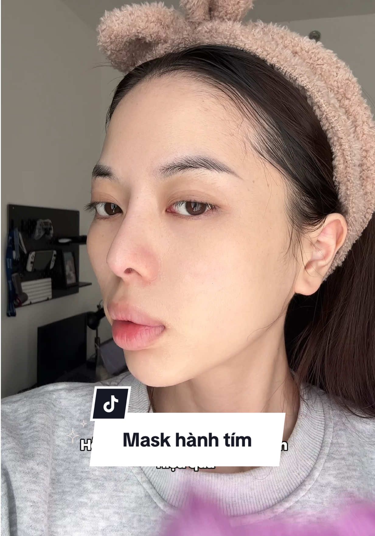 Hành duy nhất mà tôi iu 💜 #matnahanhtim #keyshu #tinhtuyxuachamdanay