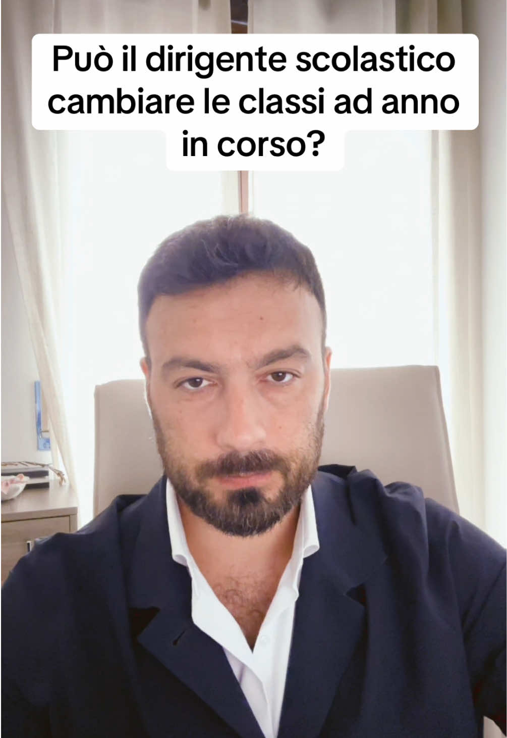 Può il dirigente scolastico cambiare le classi ad anno in corso? #docente #docentiprecari #docentedisostegno #scuolaitaliana #supplenza 