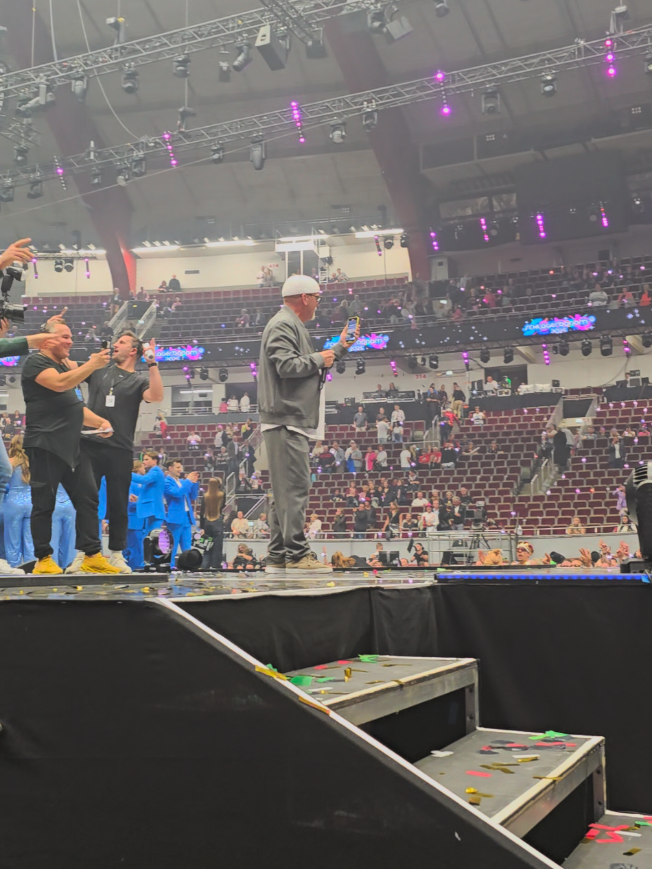 @DJ Ötzi  Schlagerboom 2025 #konzertvibes #schlagerboom #dortmund #djötzi #schlagerliebe 