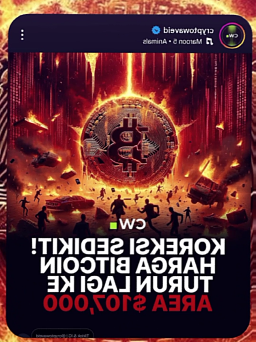 akankah junamm? #cryptowave #fyp #bitcoin #fyppppppppppppppppppppppp 