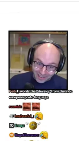 Permanent vocal stim #northernlion
