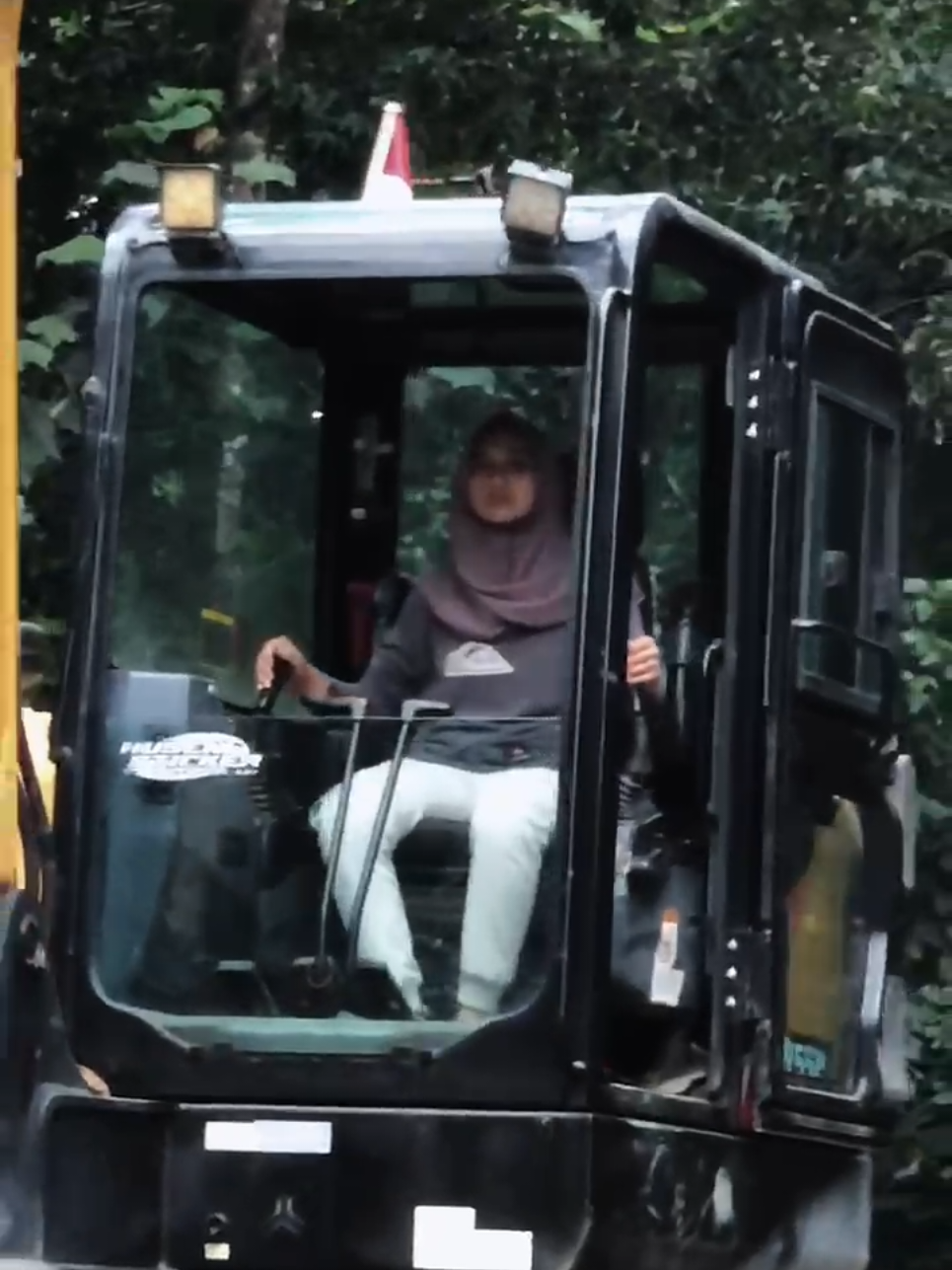 #operator_excavator #operatorwanita #sany 