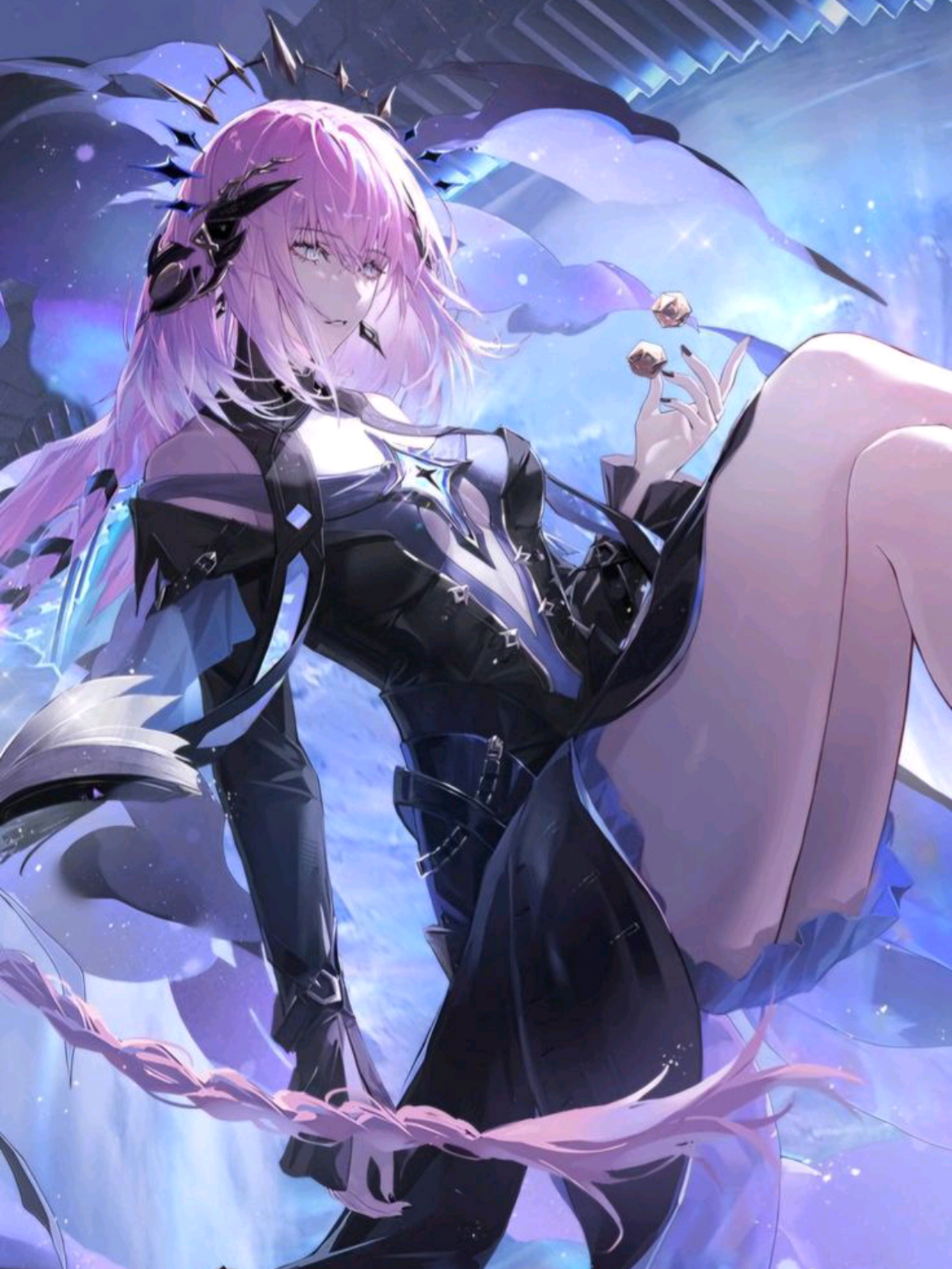 2 High Tier character in PGR, what if kuro add they to WUWA😇☠️ #punishinggrayravenedit #punishinggrayraven #wuteringwavescreator #wuteringwaves #CapCut 