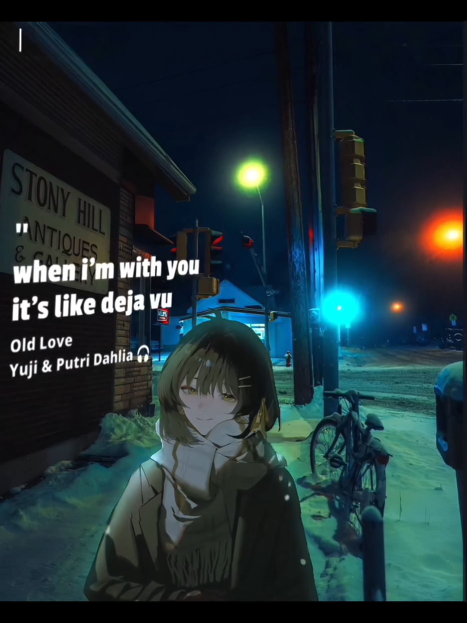 by@vanzzz_amipx @kylyrics_  #song #oldlove #2danimation #girl #fyp 