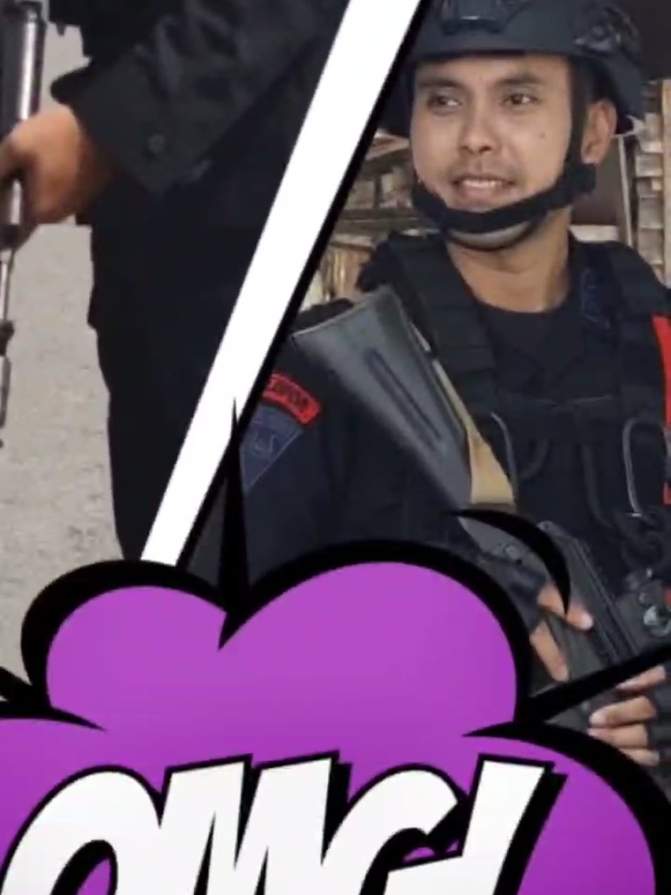 Menggala, Tulang Bawang – Dalam upaya menjaga keamanan dan ketertiban masyarakat (Kamtibmas), personel Kompi 3 Batalyon B Pelopor melaksanakan Patroli Dialogis dengan menyambangi tempat-tempat keramaian dan Kantor Pemda Kabupaten Tulang Bawang pada hari Senin (20/10/2025). Personel melaksanakan patroli dialogis guna menyampaikan pesan-pesan kamtibmas serta mengajak masyarakat berperan aktif menjaga lingkungan. Komandan Kompi 3 Batalyon B Pelopor Satbrimob Polda Lampung AKP Suwarjo,S.H., mengatakan personel Brimob tidak hanya melakukan pemantauan situasi, tetapi juga membangun kedekatan dengan masyarakat. Warga dihimbau untuk turut berpartisipasi aktif menjaga keamanan lingkungan dan segera melaporkan bila menemukan potensi gangguan kamtibmas di sekitar tempat tinggalnya. Kegiatan Patroli Dialogis ini merupakan bentuk nyata kehadiran Brimob di tengah masyarakat. Brimob tidak hanya menjaga keamanan, tetapi juga menjalin komunikasi dan kebersamaan dengan warga agar tercipta situasi kamtibmas yang aman dan kondusif. BRIMOB UNTUK NUSA DAN BANGSA  @satbrimob_lampung @batalyon_b_pelopor_lampung #brimobpolri #brimob #poldalampung 