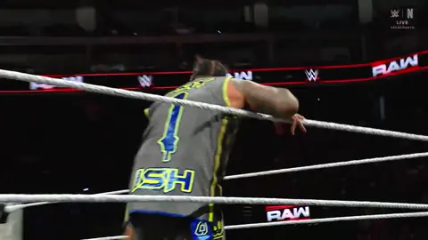 Jey Uso betrays Jimmy Uso to win the Battle Royal and title match with CM Punk | WWE Raw | 10/20/25