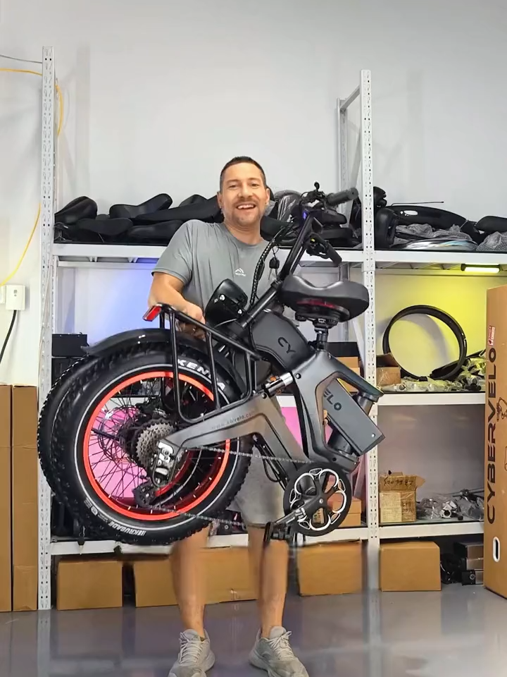 Electric Bike Just $35.99