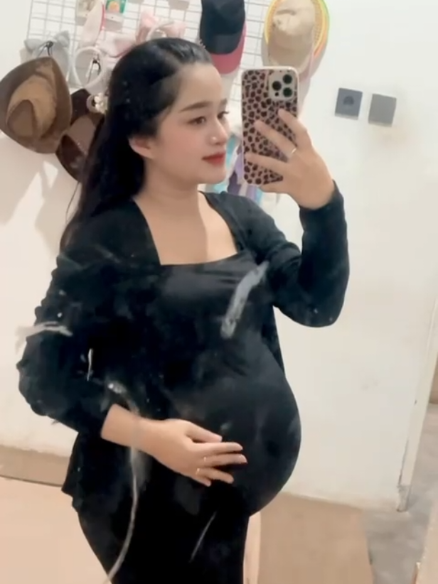 ya mau gimana lagi.. 🤣🤣 #fy #bumil #bumilcantik 