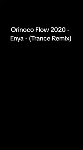 ​🚢 Sail away on the trance waves! 🌊 Enya's Orinoco Flow but make it a 2020 club banger. This remix hits different! ✨ If you love Enya your going to love this track wow it hits hard #Enya #OrinocoFlow #TranceMusic #Remix #vibes 