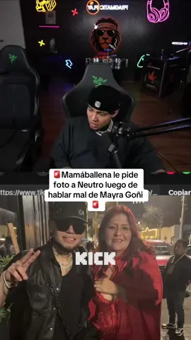 #neutroyt #mamaballena #lamoca #polemica 